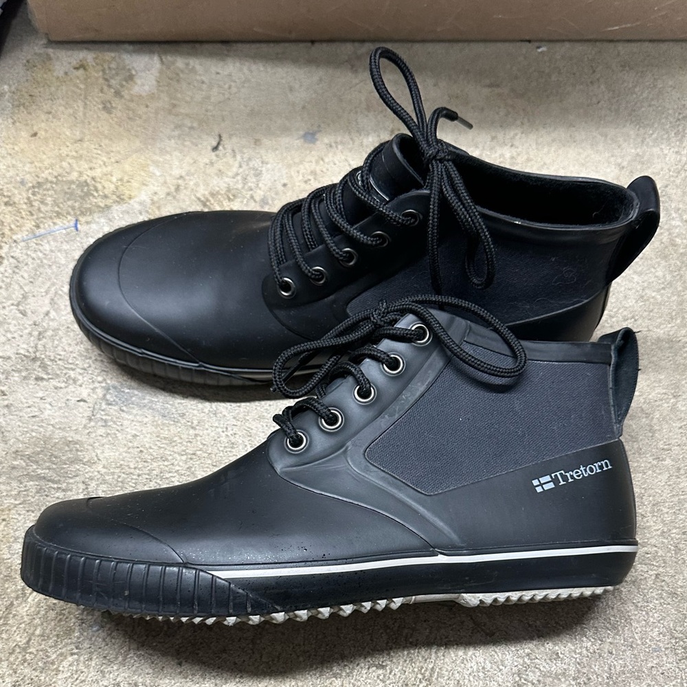 TRETORN WATERPROOF BOOTS